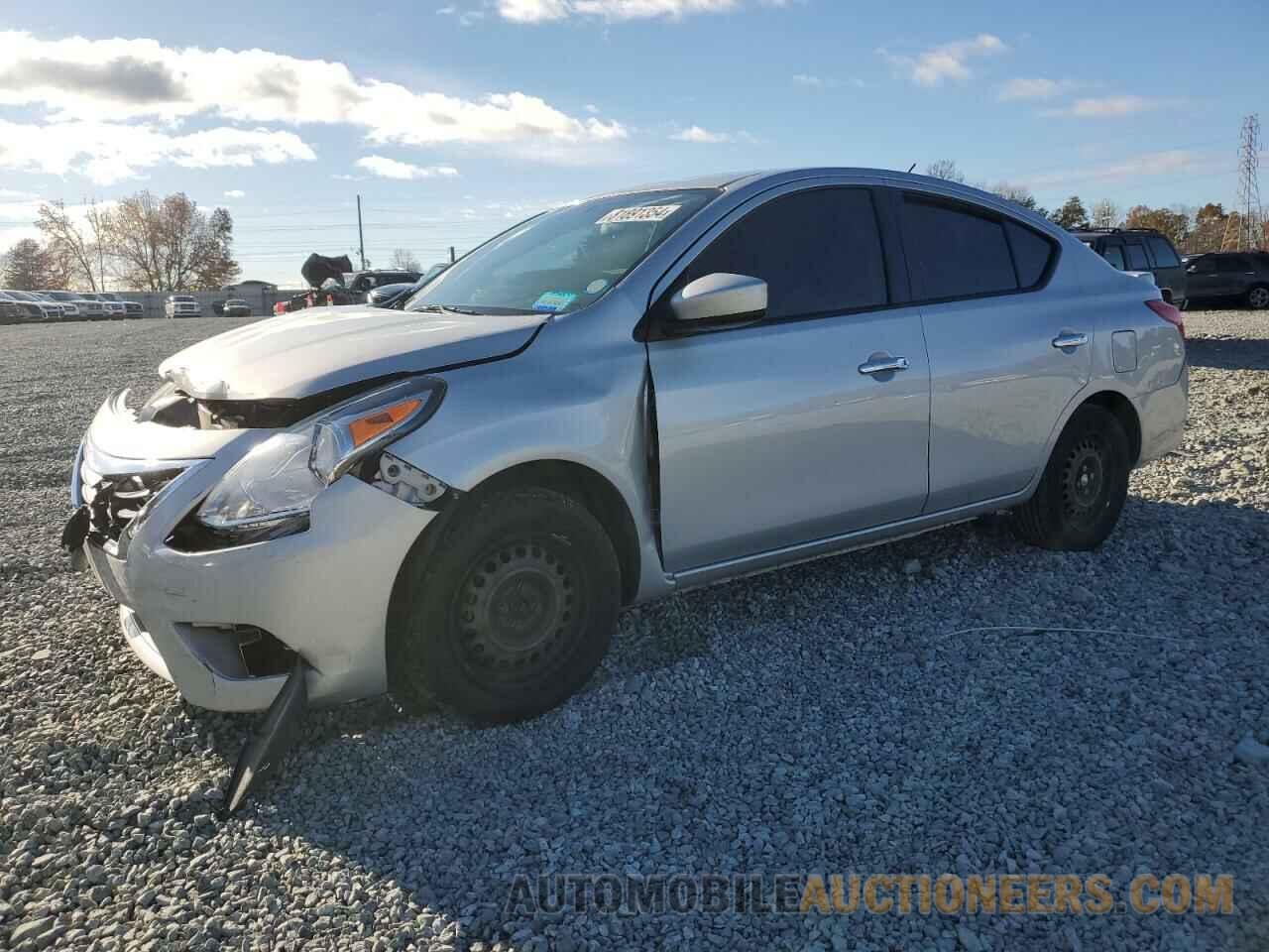 3N1CN7AP8JL869181 NISSAN VERSA 2018