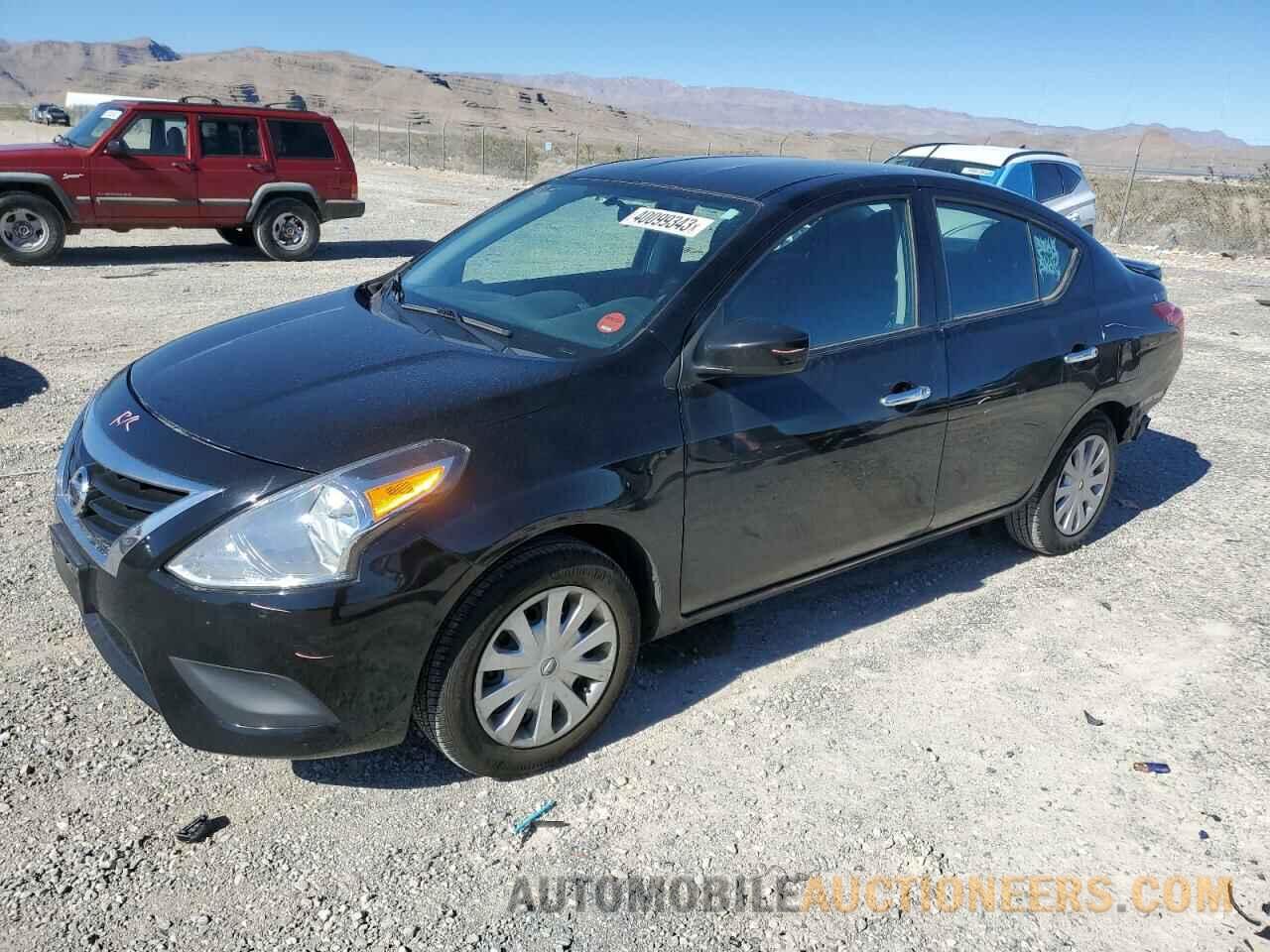 3N1CN7AP8JL872338 NISSAN VERSA 2018