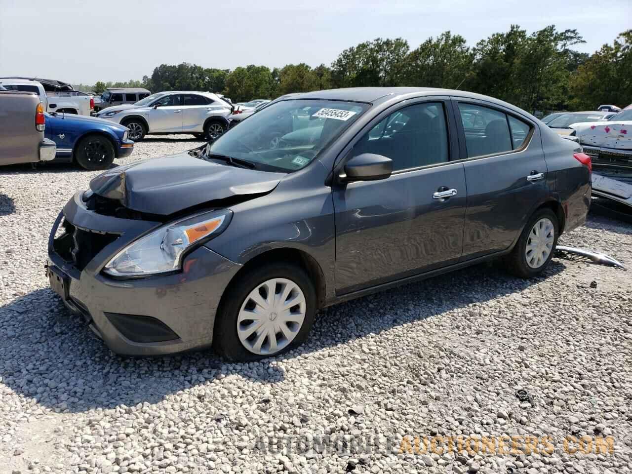 3N1CN7AP8JL872419 NISSAN VERSA 2018