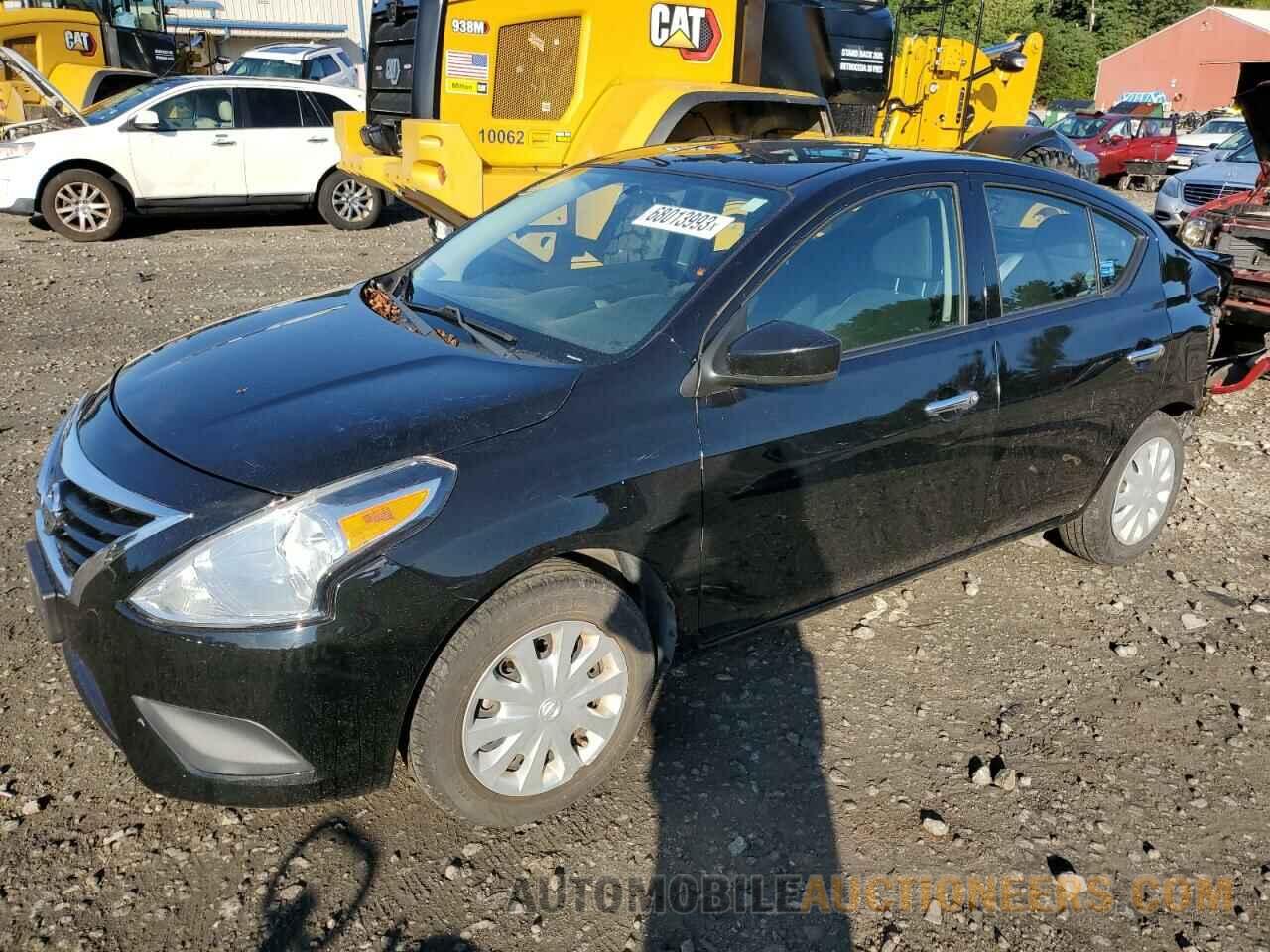 3N1CN7AP8JL878754 NISSAN VERSA 2018