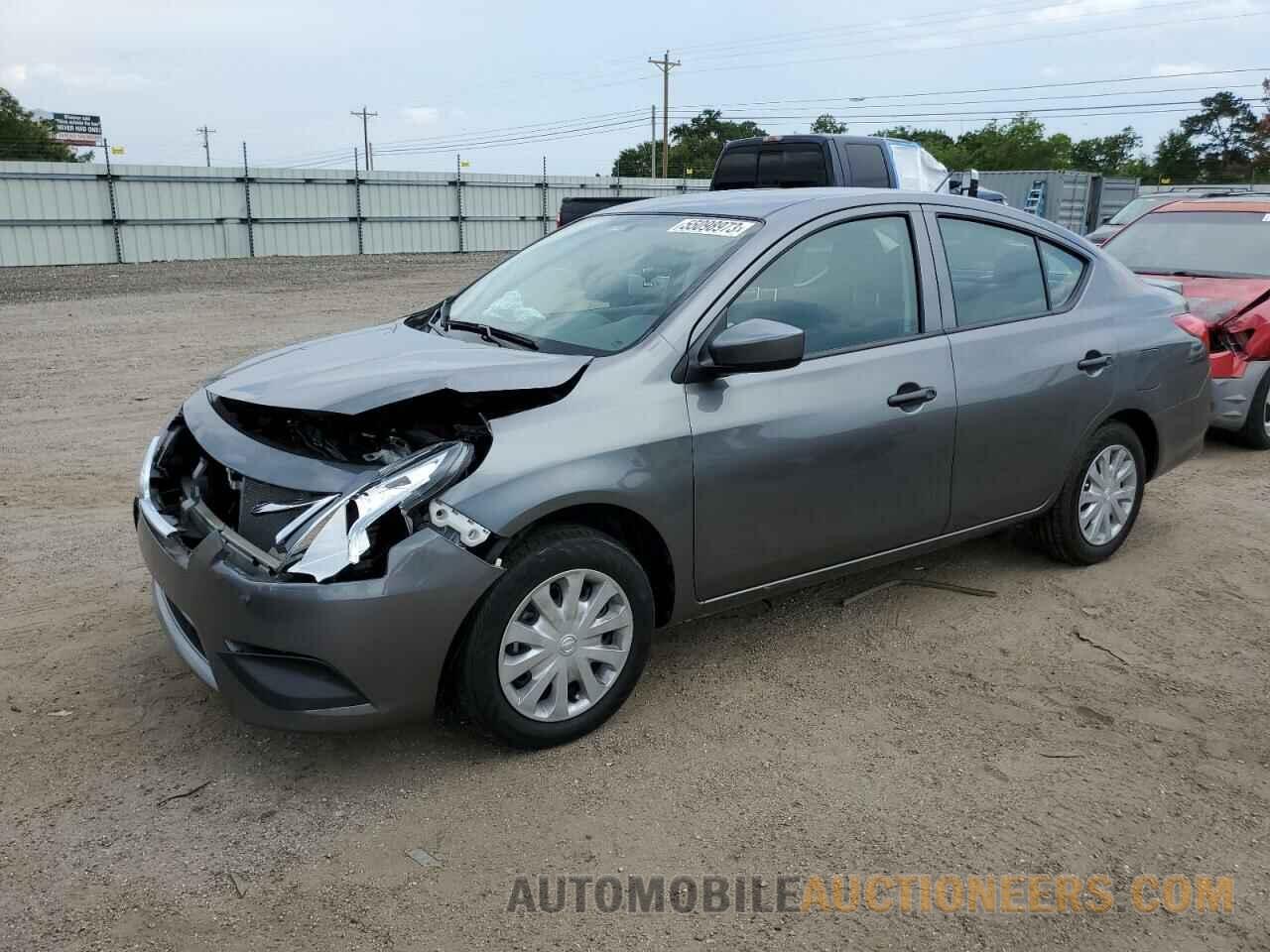 3N1CN7AP8KL820368 NISSAN VERSA 2019