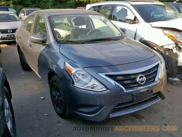 3N1CN7AP8KL825957 NISSAN VERSA 2019