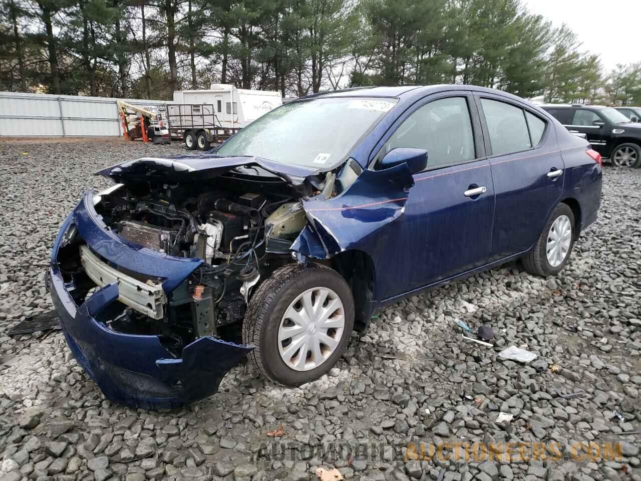 3N1CN7AP8KL828759 NISSAN VERSA 2019