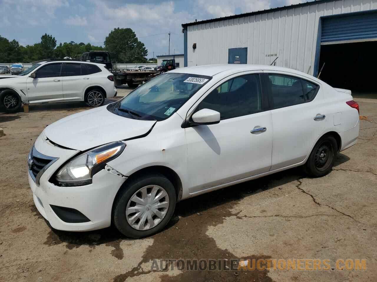 3N1CN7AP8KL831810 NISSAN VERSA 2019