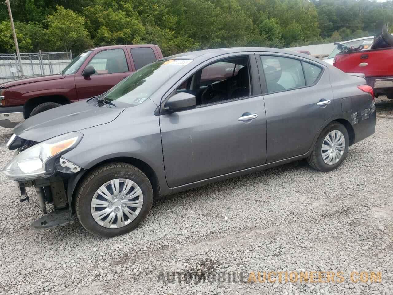 3N1CN7AP8KL832066 NISSAN VERSA 2019