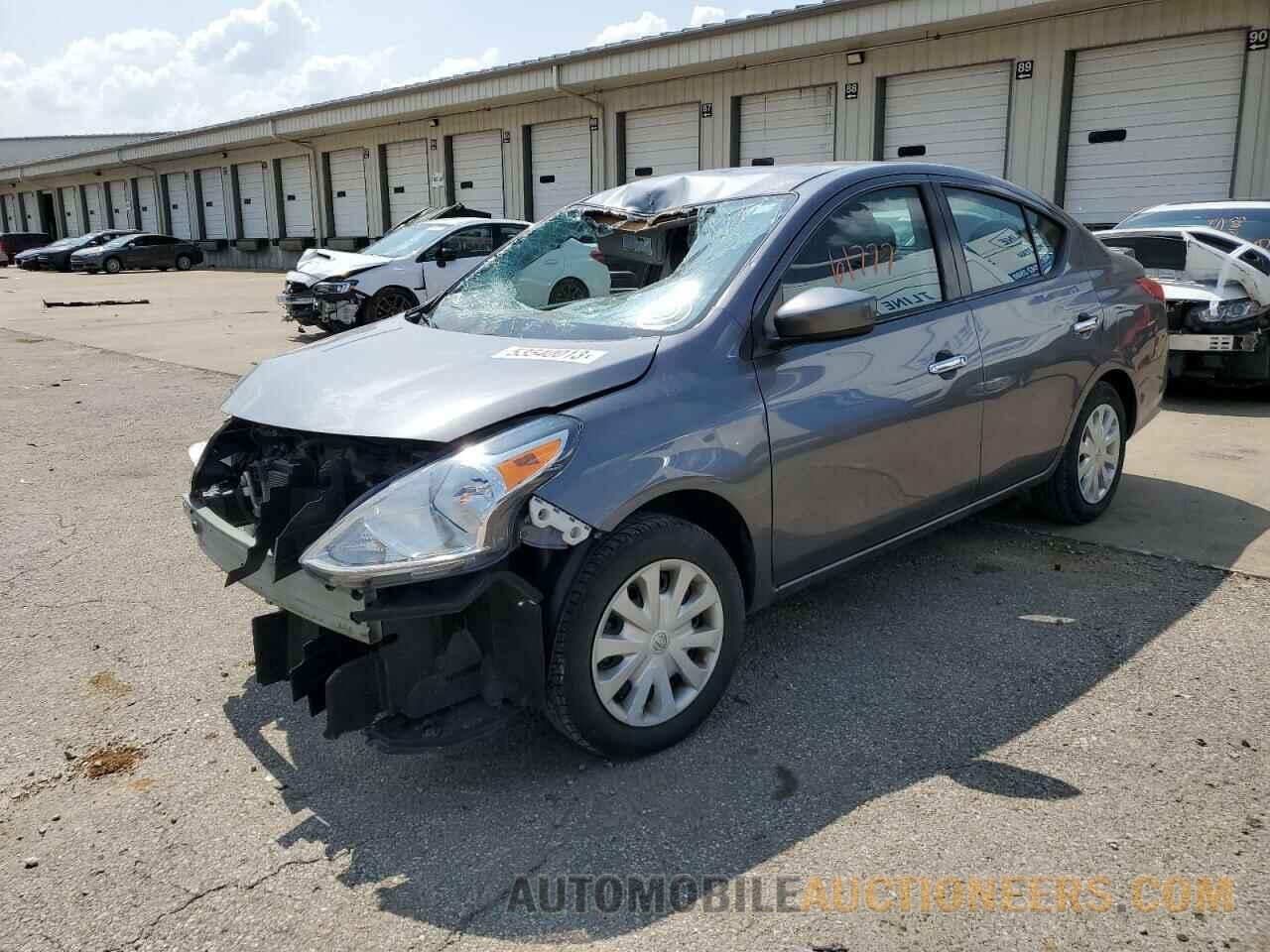 3N1CN7AP8KL844976 NISSAN VERSA 2019