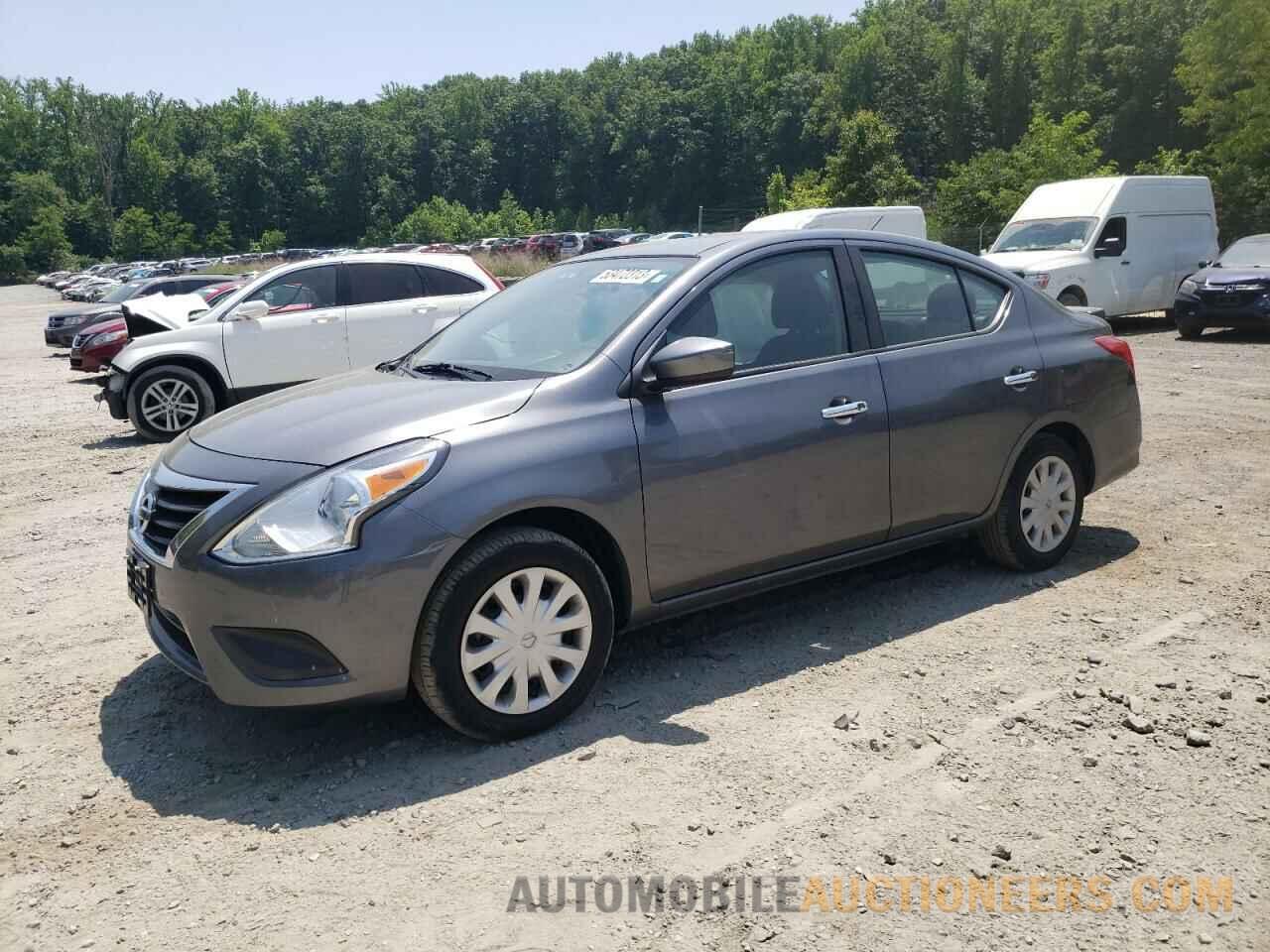 3N1CN7AP8KL860272 NISSAN VERSA 2019