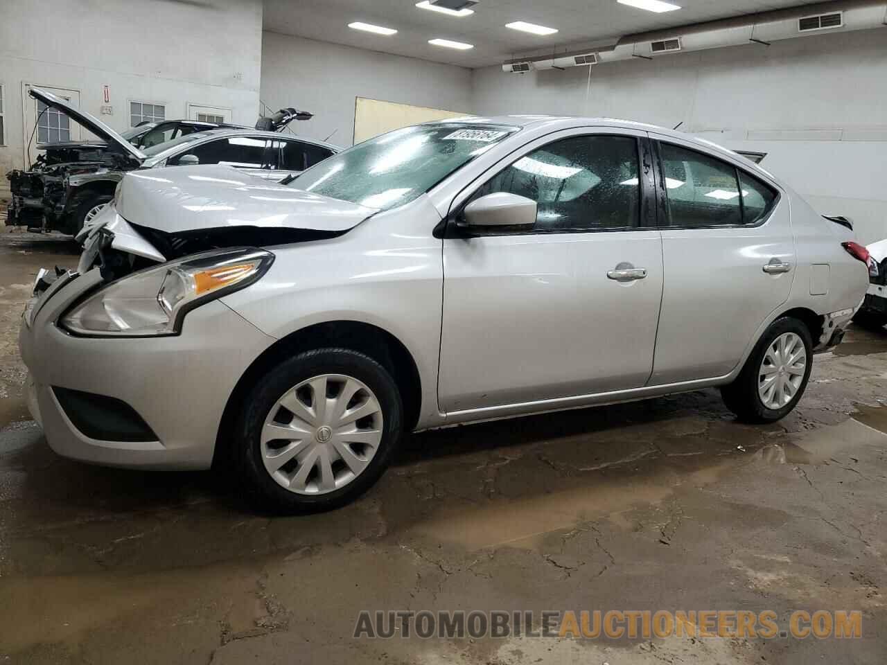 3N1CN7AP8KL863026 NISSAN VERSA 2019