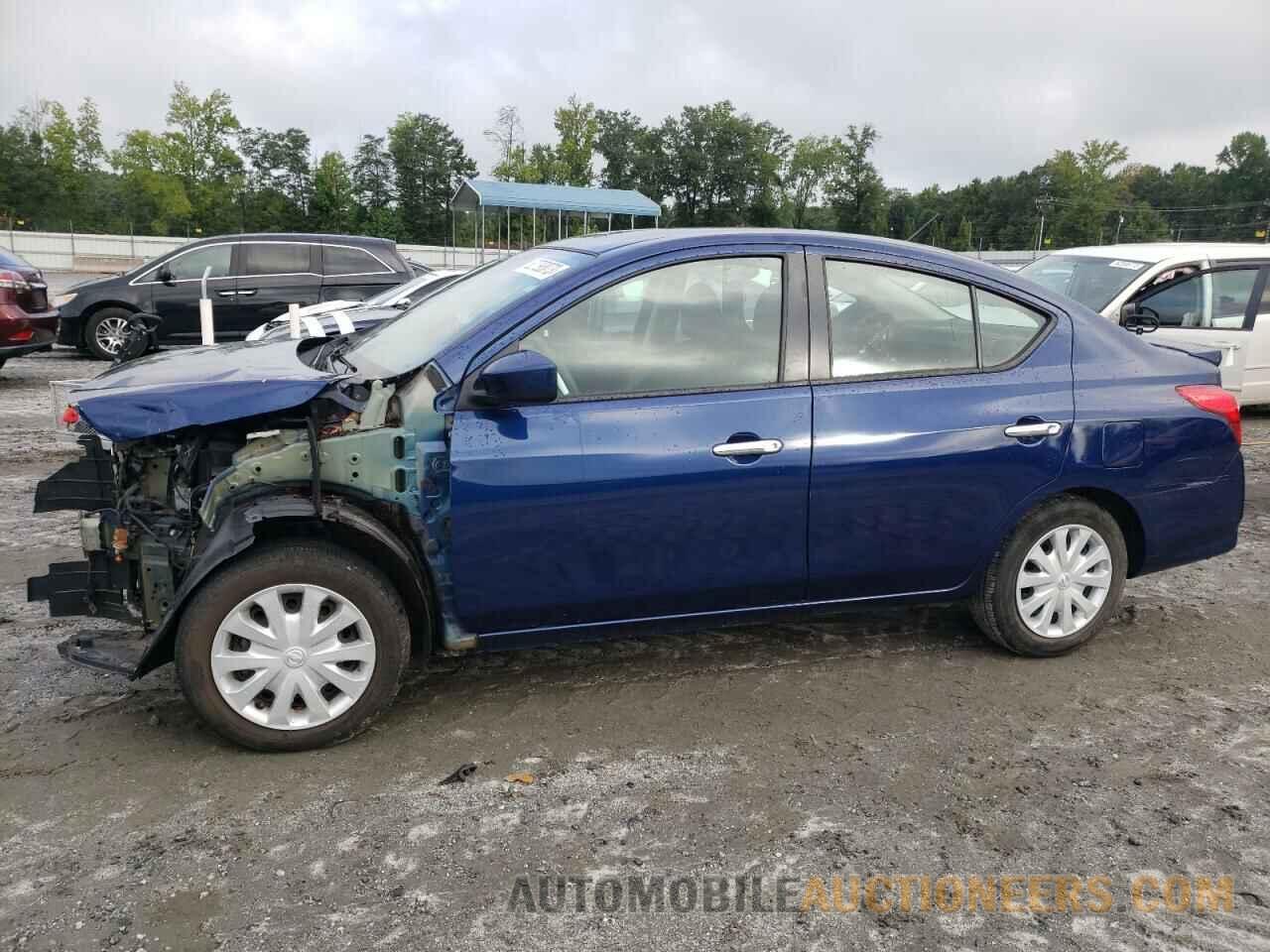 3N1CN7AP8KL866234 NISSAN VERSA 2019