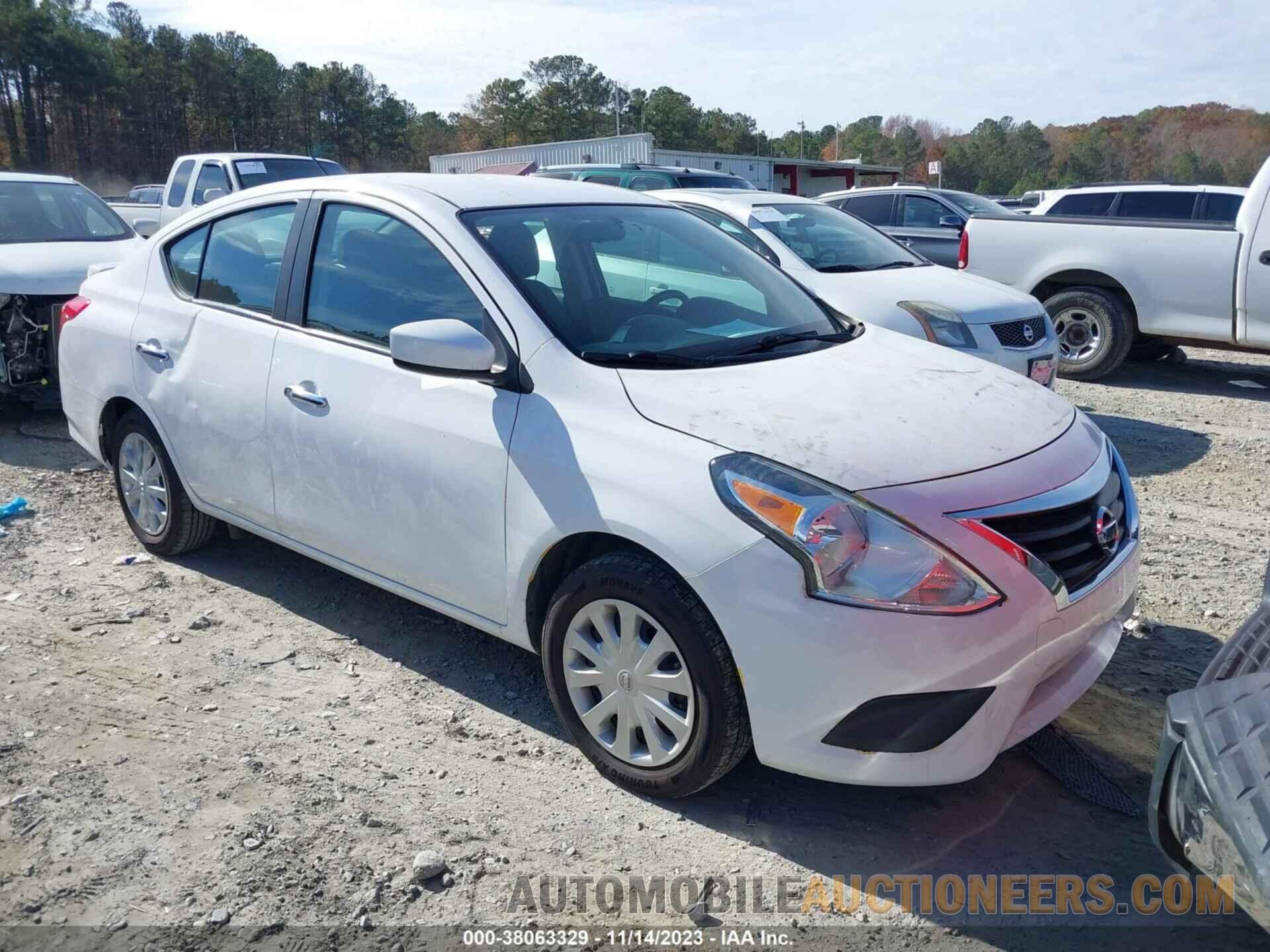 3N1CN7AP8KL866962 NISSAN VERSA 2019