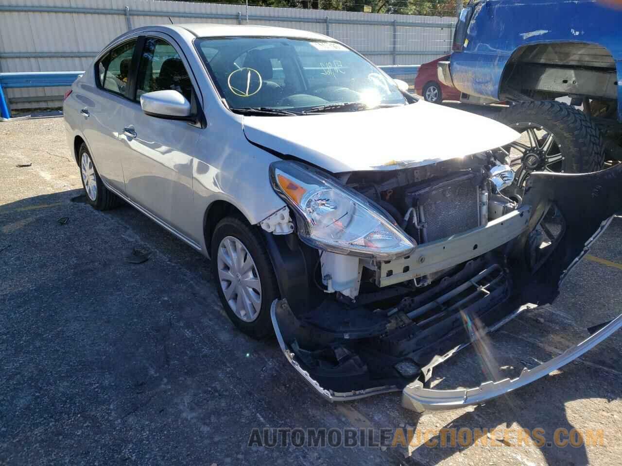 3N1CN7AP8KL867514 NISSAN VERSA 2019