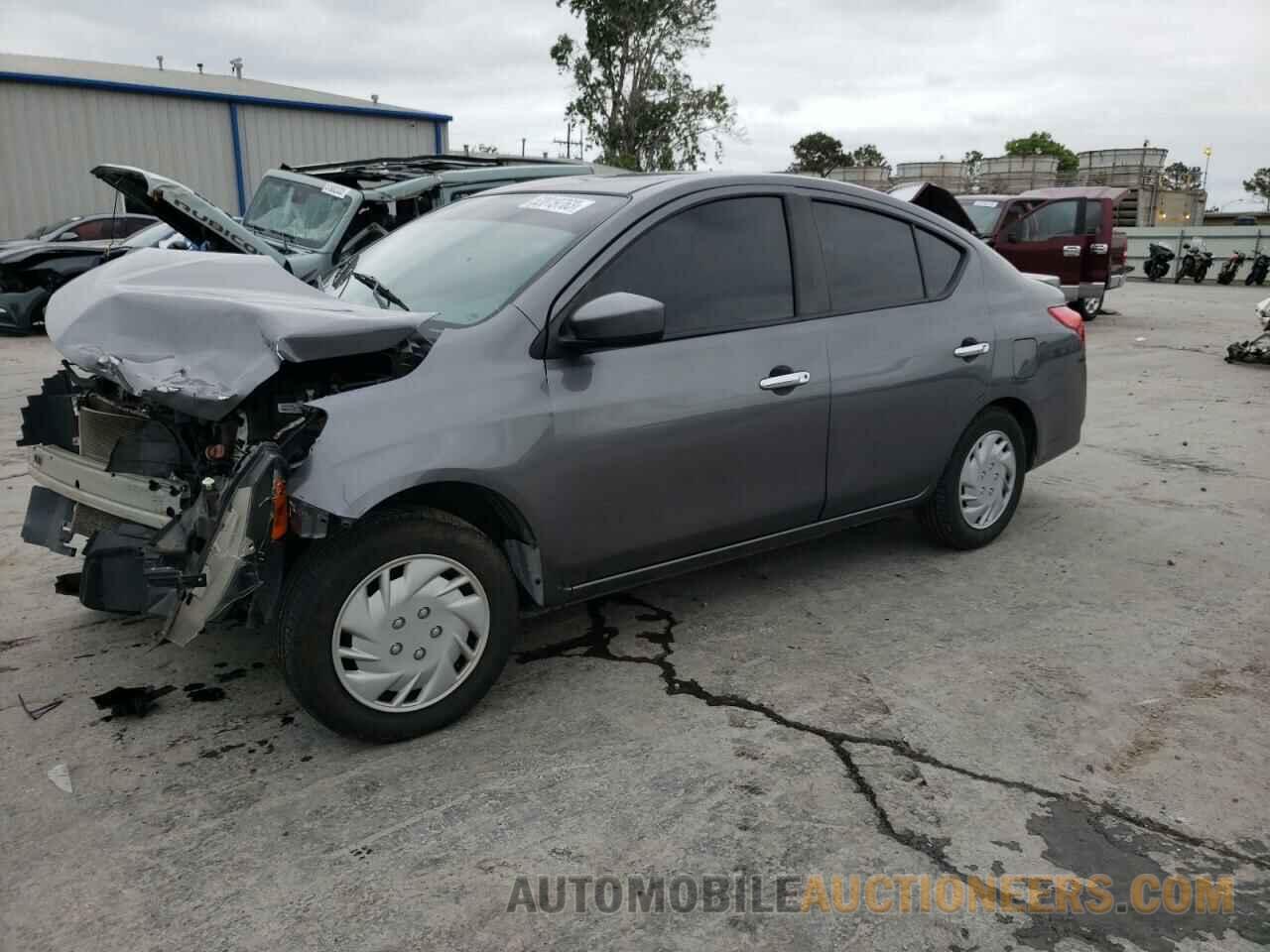 3N1CN7AP8KL868940 NISSAN VERSA 2019