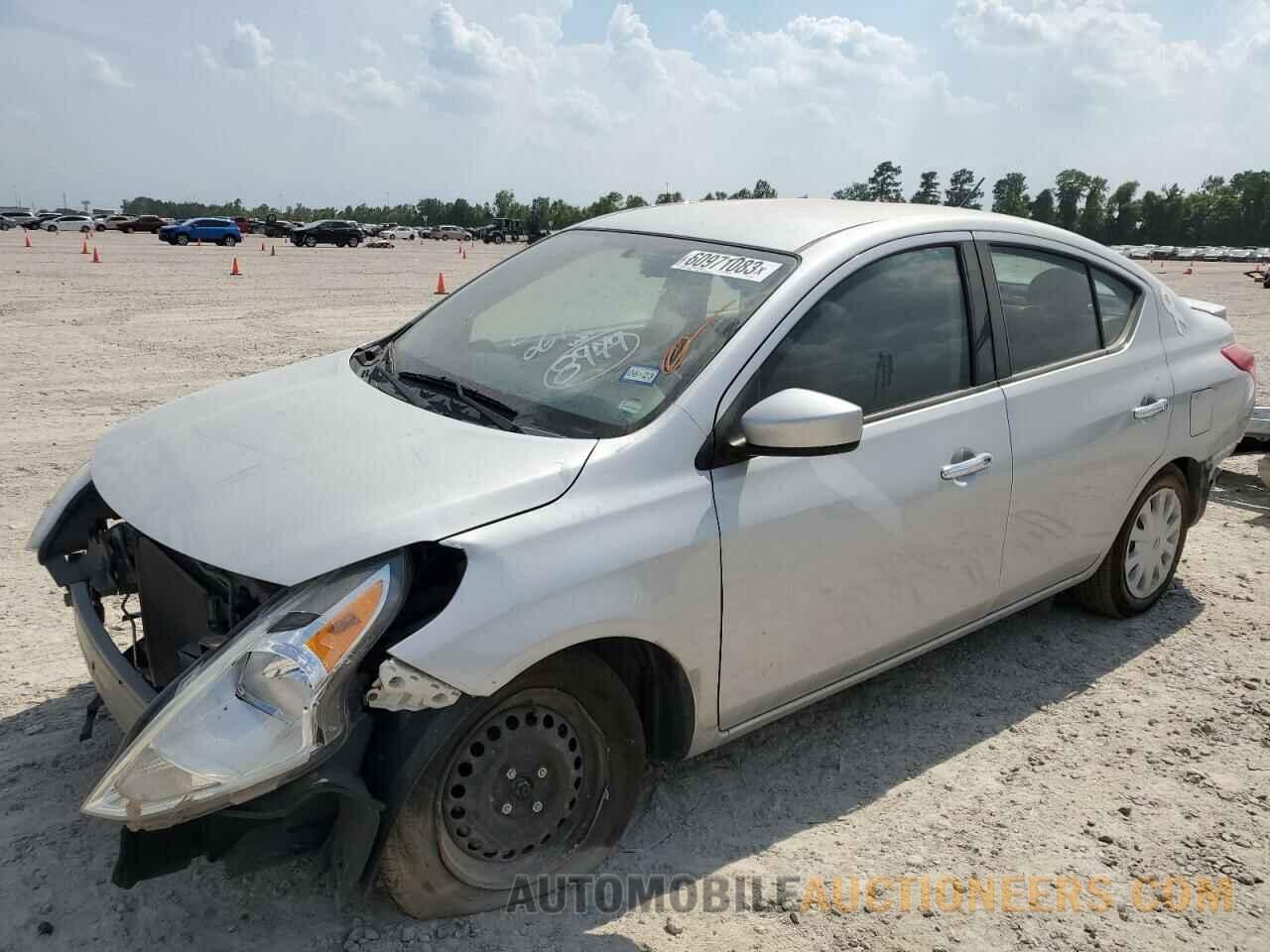 3N1CN7AP8KL878979 NISSAN VERSA 2019