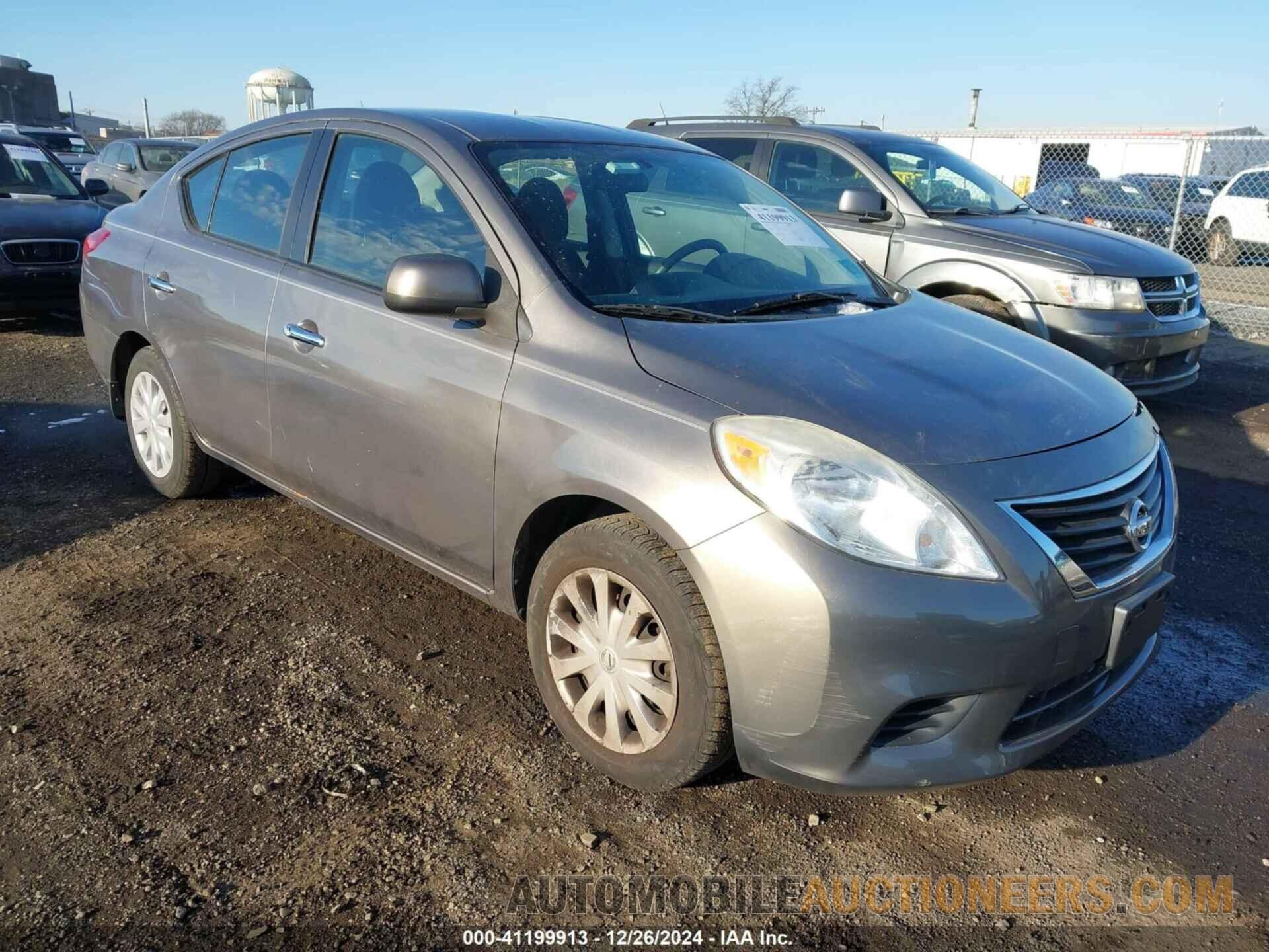 3N1CN7AP9CL866406 NISSAN VERSA 2012