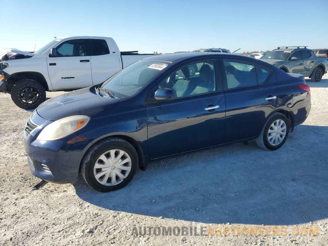 3N1CN7AP9DL841202 NISSAN VERSA 2013