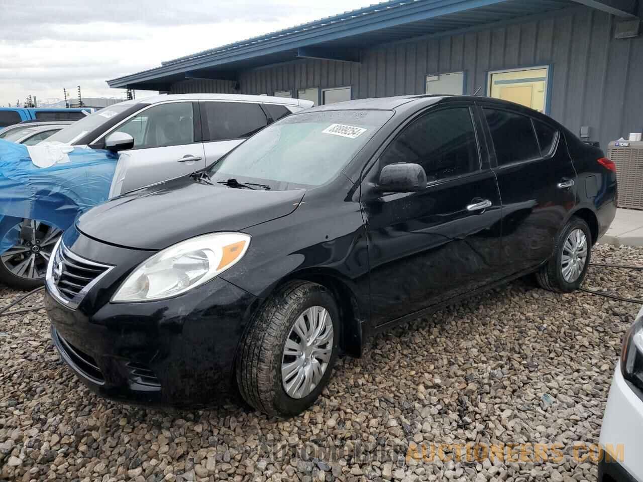 3N1CN7AP9DL871767 NISSAN VERSA 2013