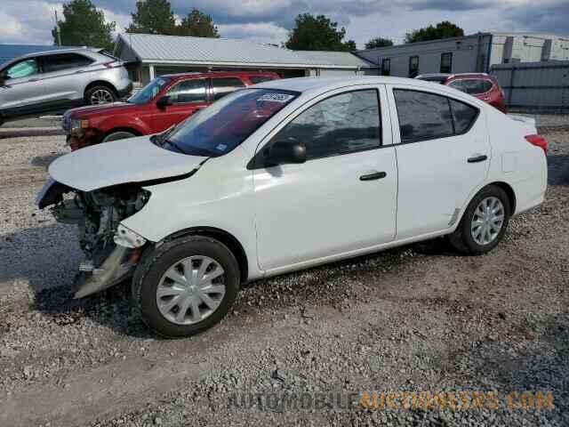 3N1CN7AP9FL802855 NISSAN VERSA 2015