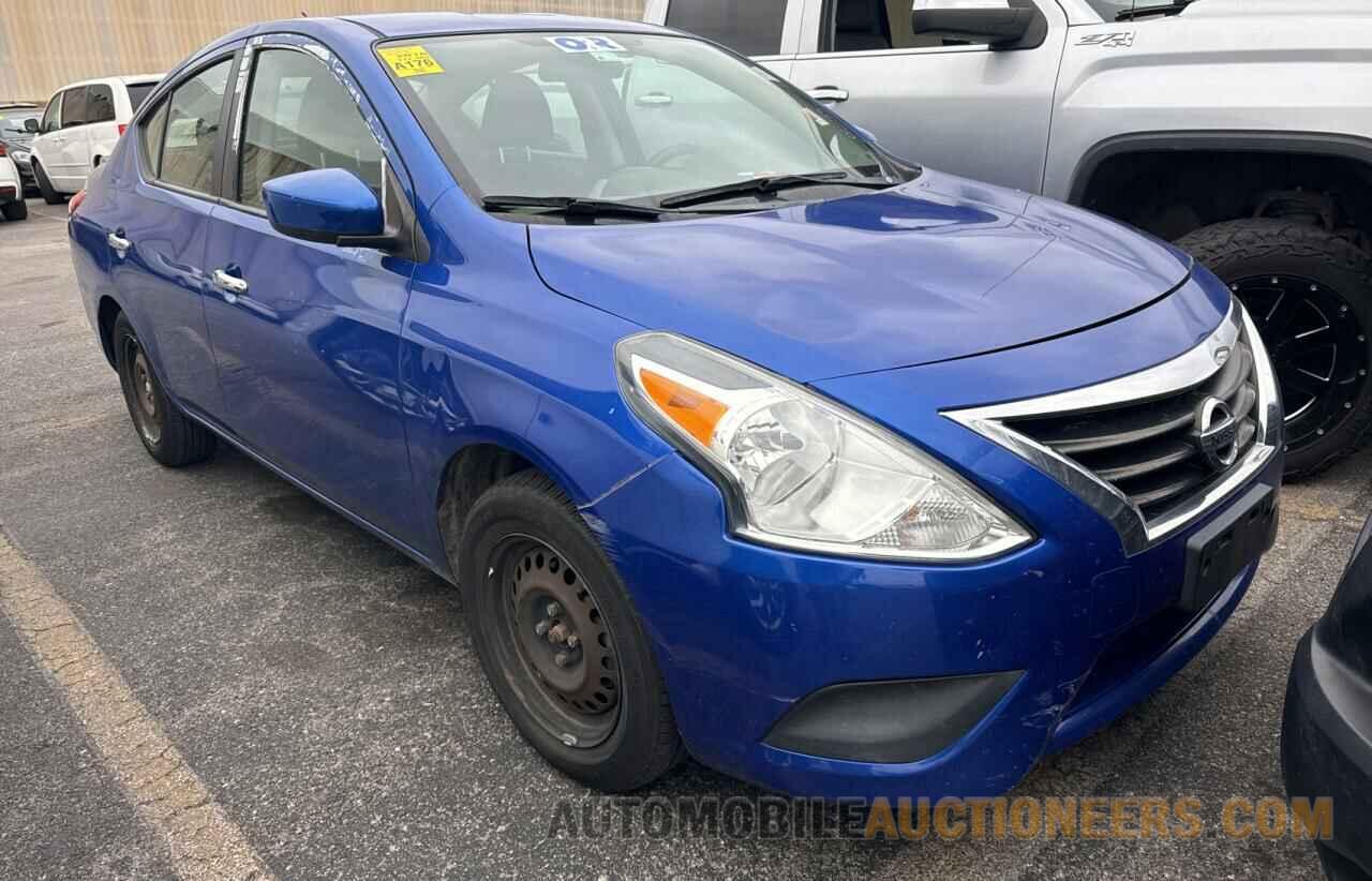 3N1CN7AP9GL820385 NISSAN VERSA 2016