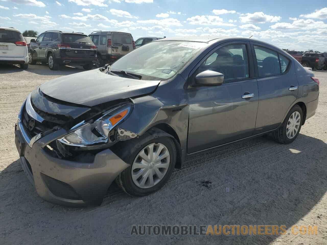 3N1CN7AP9GL820824 NISSAN VERSA 2016