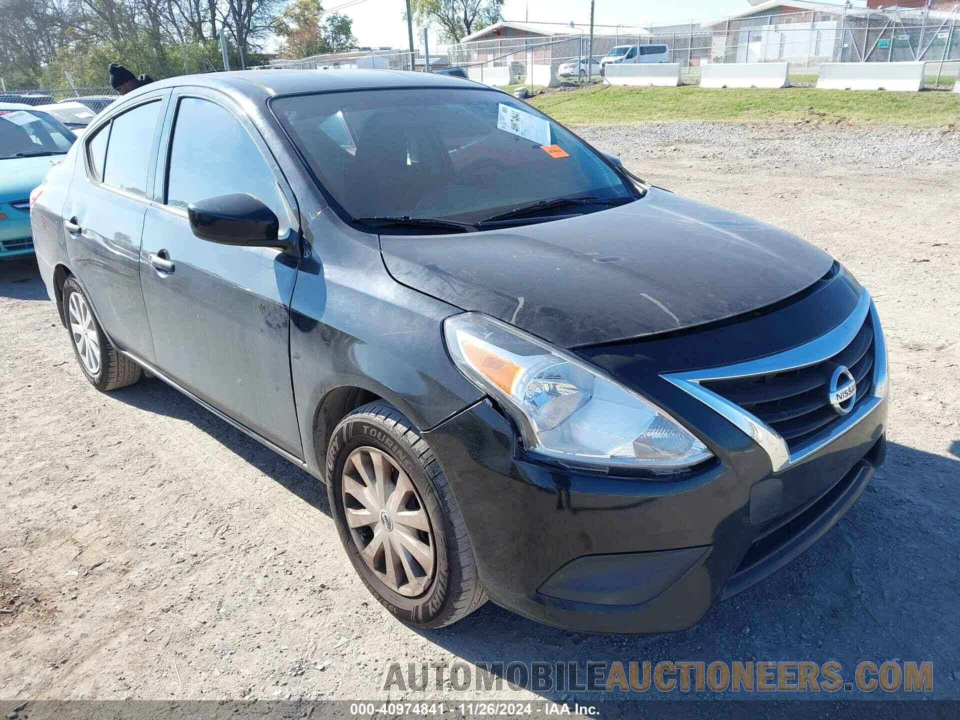 3N1CN7AP9GL842869 NISSAN VERSA 2016