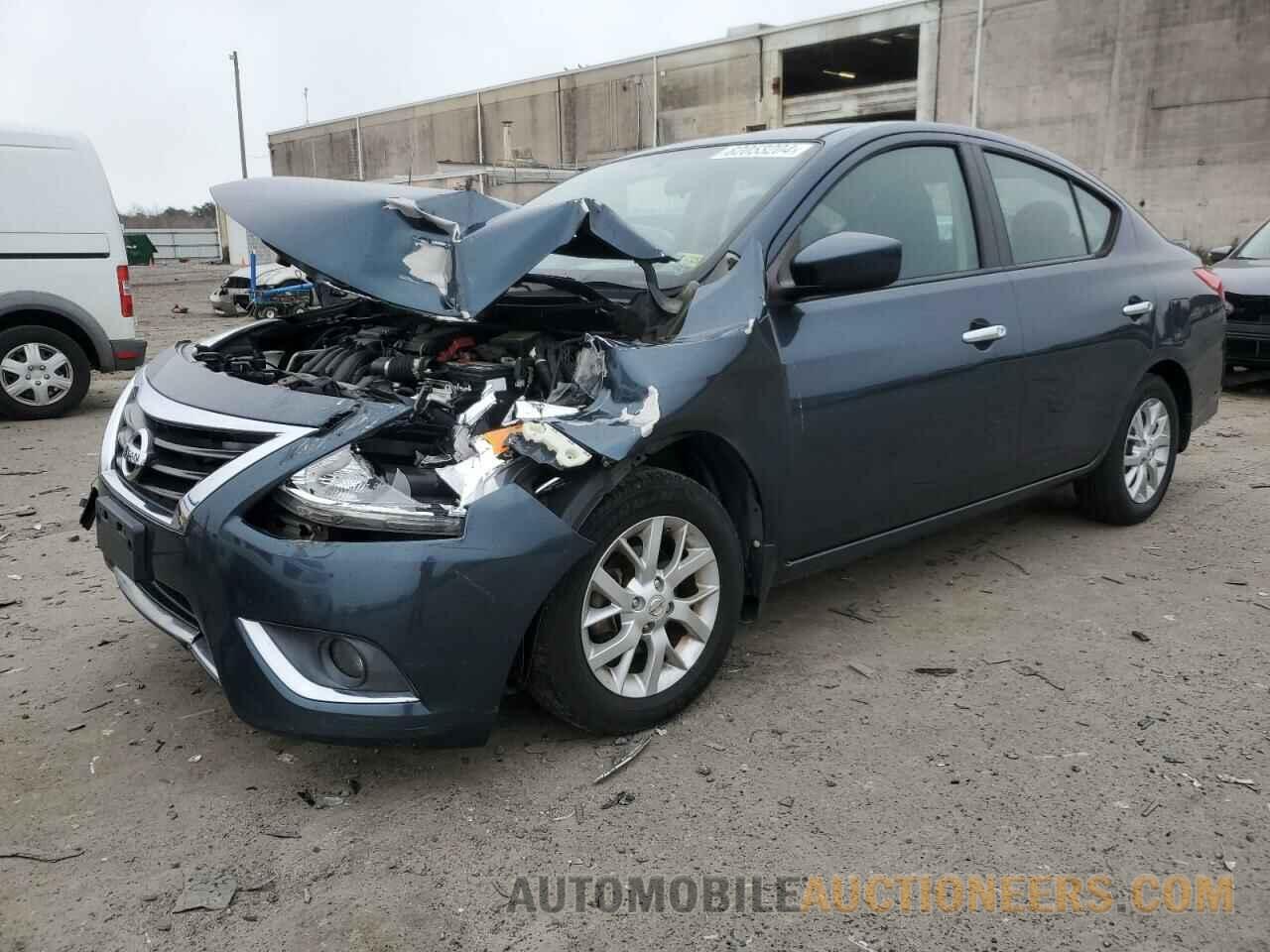 3N1CN7AP9GL847098 NISSAN VERSA 2016