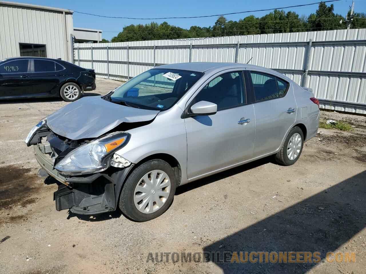 3N1CN7AP9GL860661 NISSAN VERSA 2016