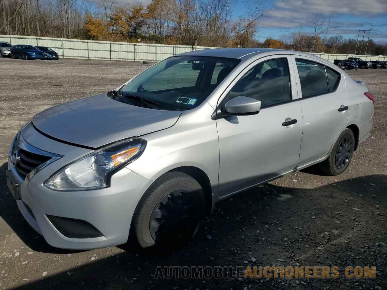 3N1CN7AP9GL884040 NISSAN VERSA 2016