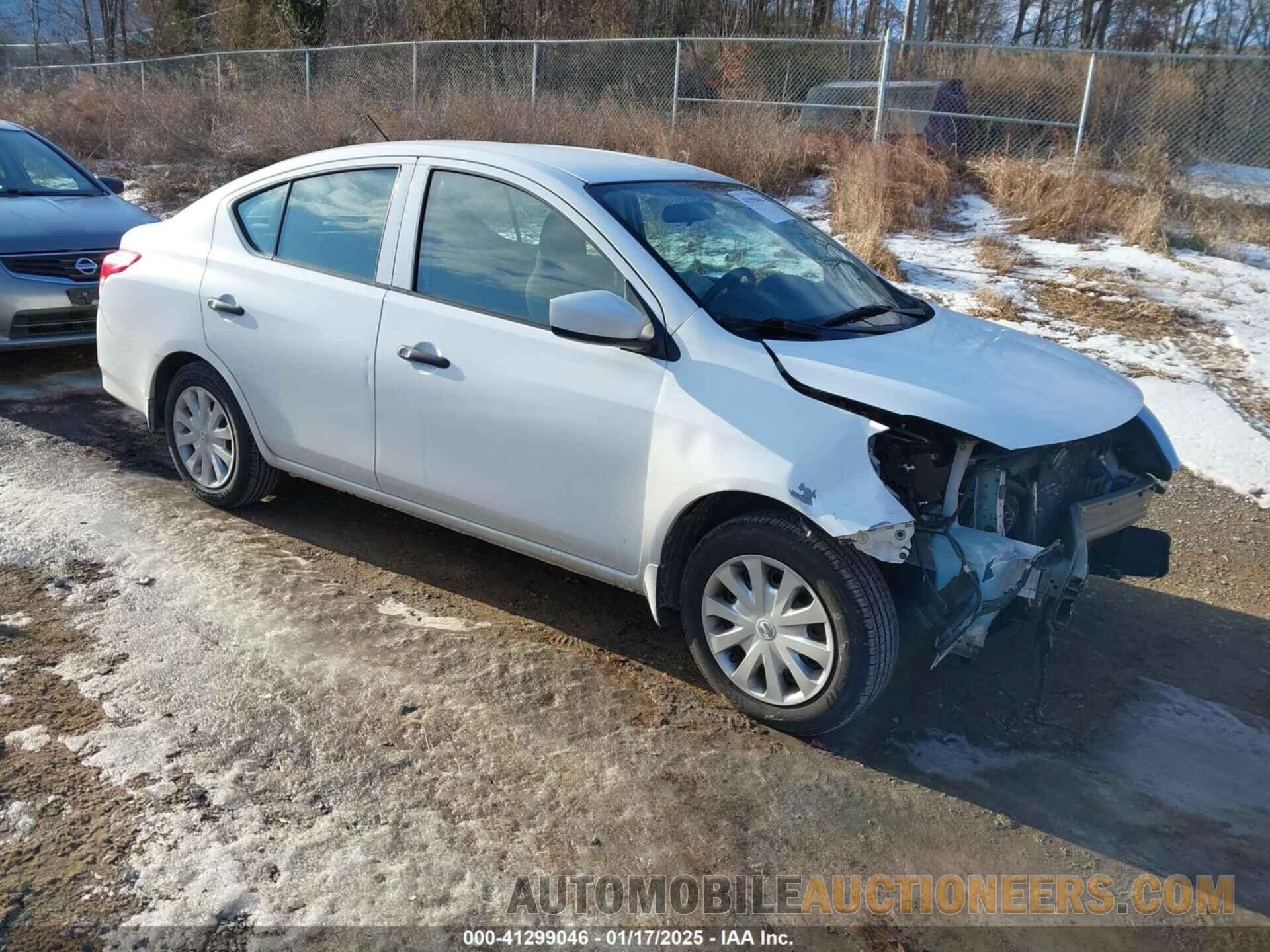 3N1CN7AP9GL894132 NISSAN VERSA 2016