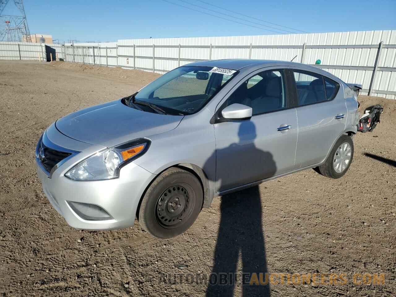 3N1CN7AP9GL894230 NISSAN VERSA 2016