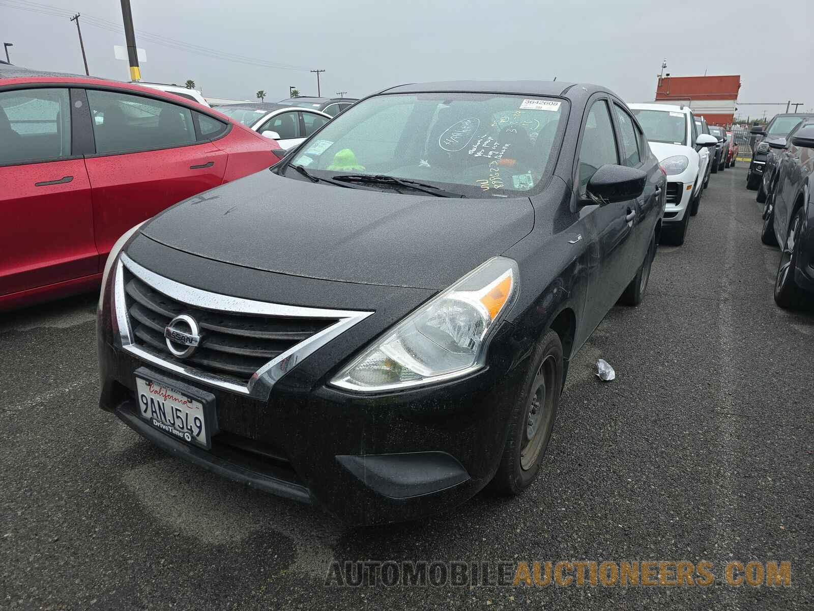 3N1CN7AP9GL899623 Nissan Versa 2016