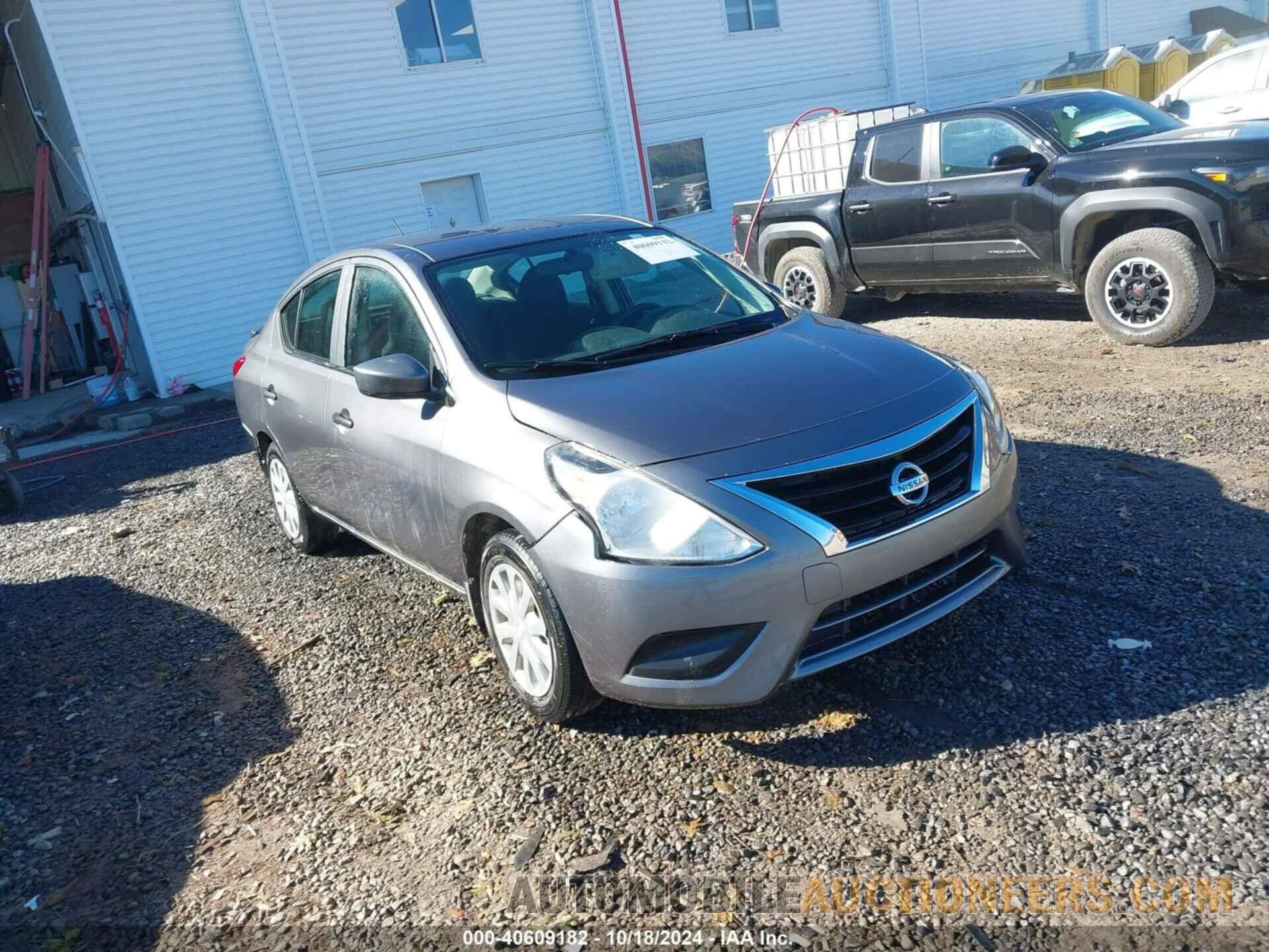 3N1CN7AP9GL900754 NISSAN VERSA 2016