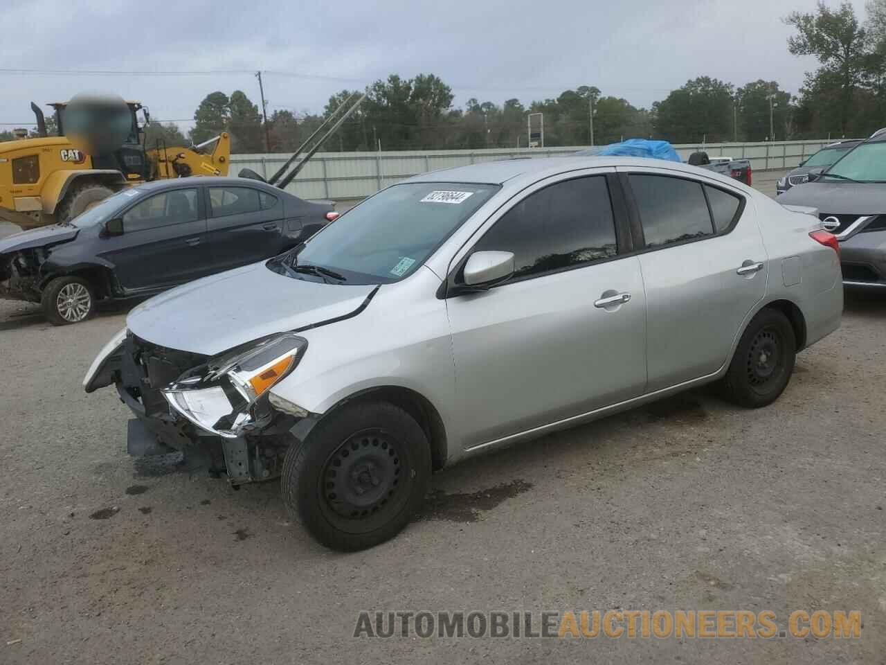 3N1CN7AP9HK442012 NISSAN VERSA 2017