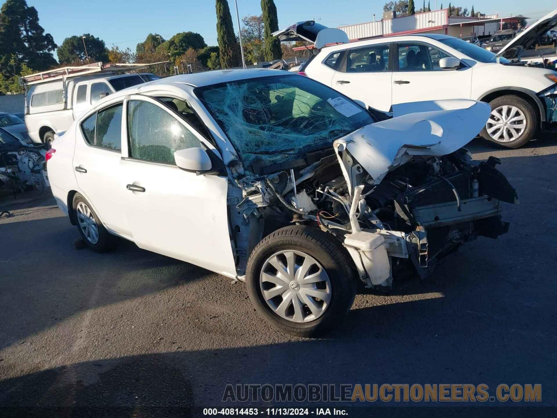 3N1CN7AP9HL830738 NISSAN VERSA 2017