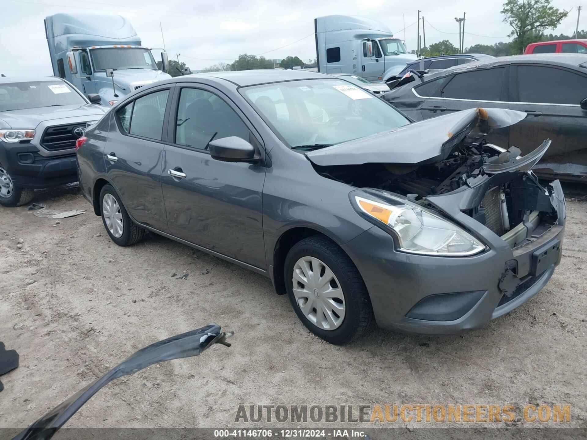 3N1CN7AP9HL835440 NISSAN VERSA 2017