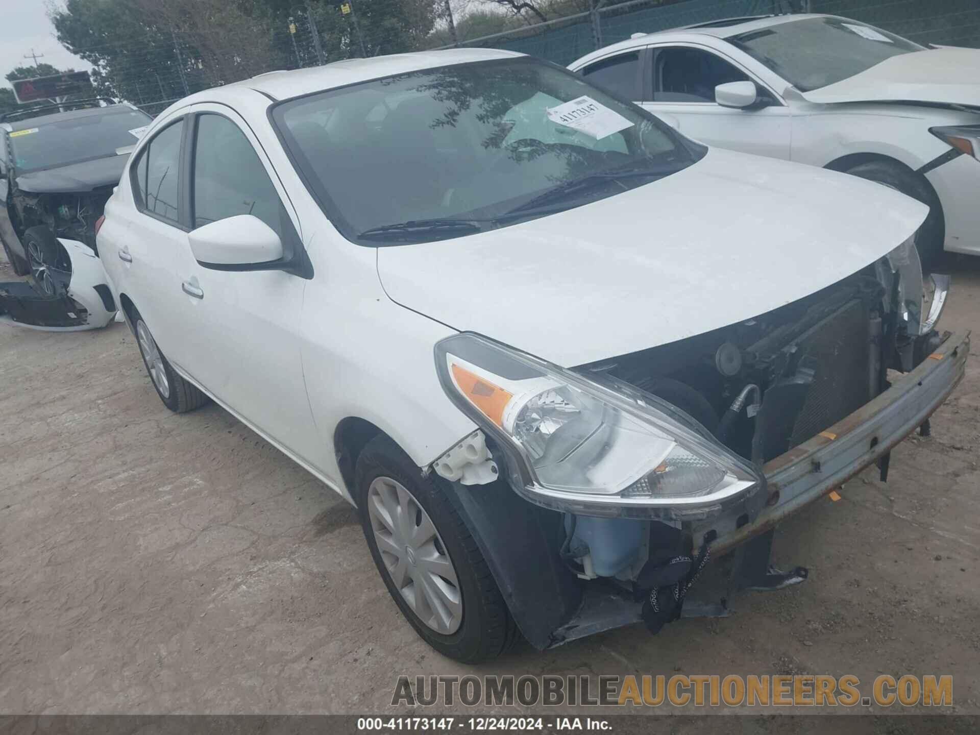 3N1CN7AP9HL836961 NISSAN VERSA 2017