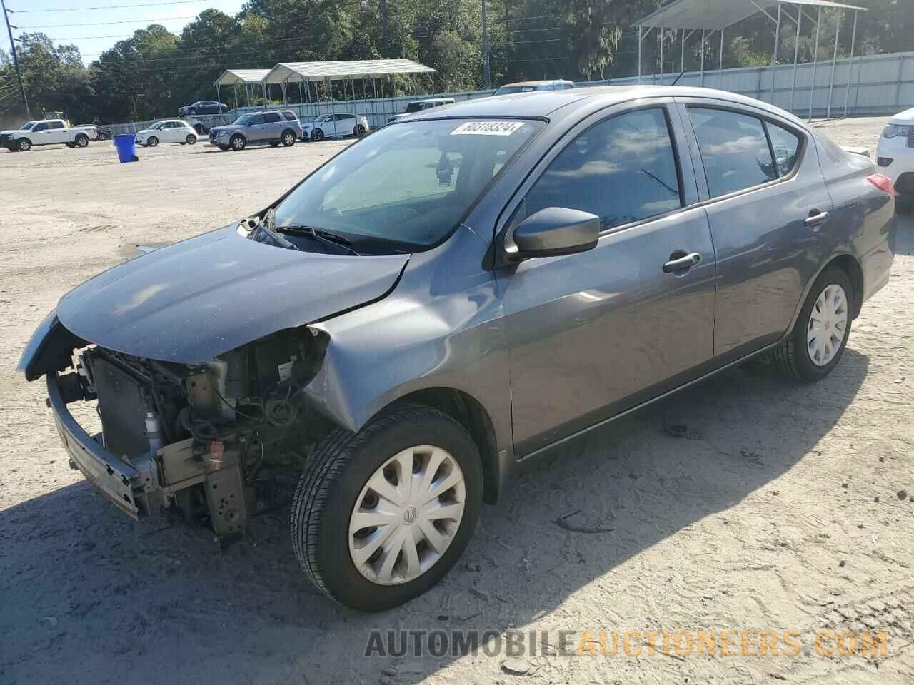 3N1CN7AP9HL853016 NISSAN VERSA 2017