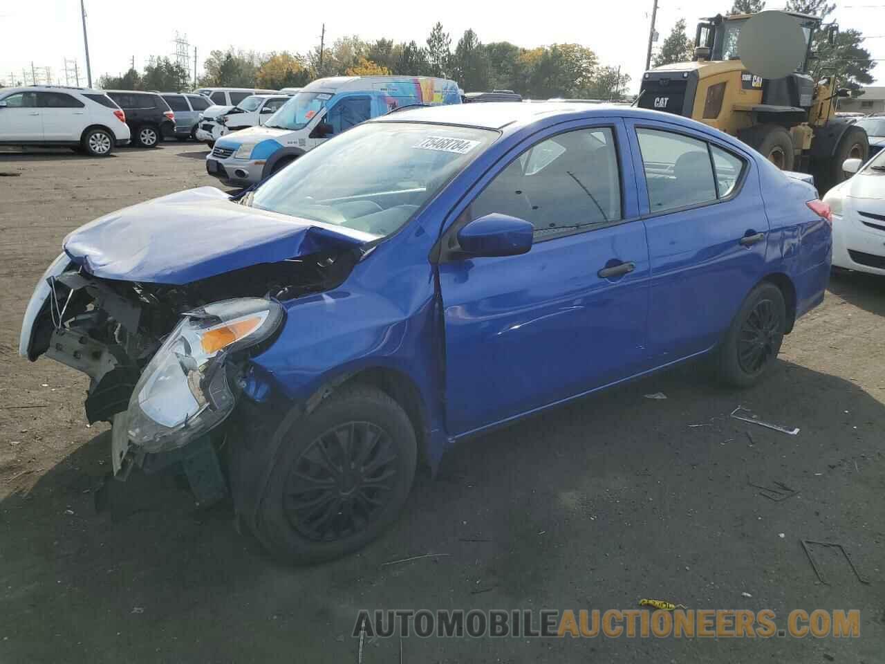 3N1CN7AP9HL880328 NISSAN VERSA 2017