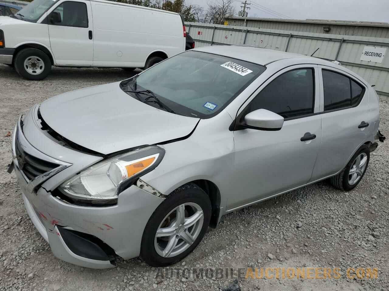 3N1CN7AP9HL883049 NISSAN VERSA 2017