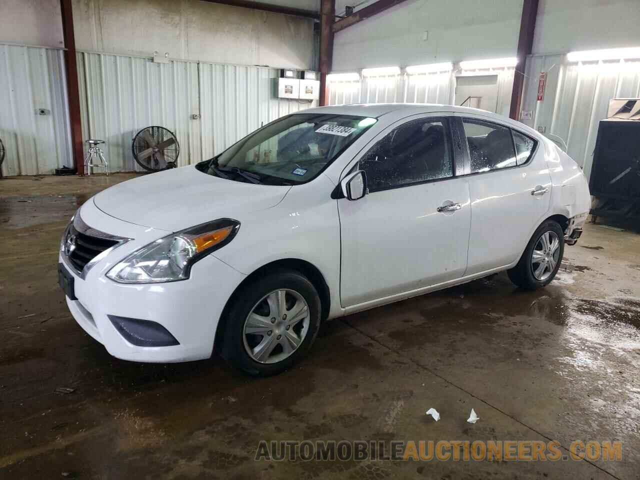 3N1CN7AP9JK413180 NISSAN VERSA 2018