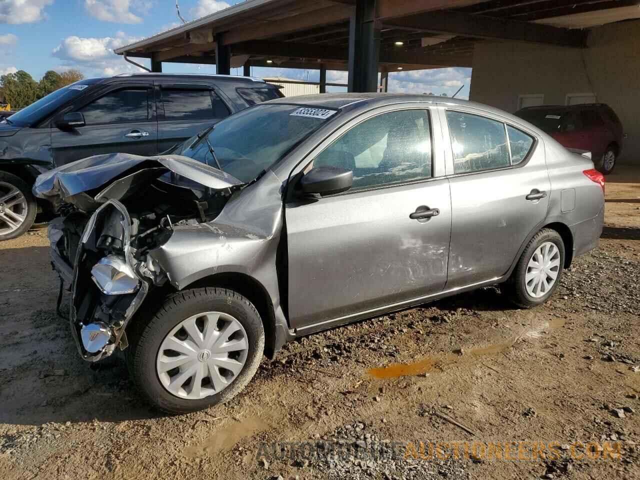 3N1CN7AP9JL800970 NISSAN VERSA 2018