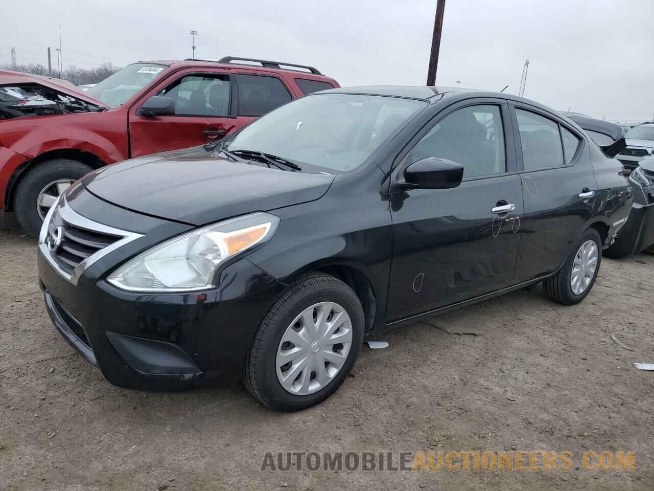 3N1CN7AP9JL802198 NISSAN VERSA 2018