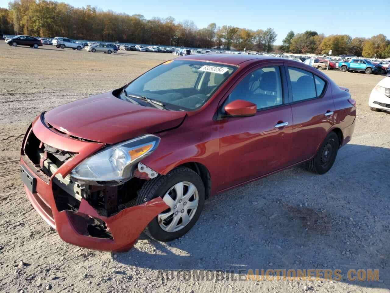 3N1CN7AP9JL810561 NISSAN VERSA 2018