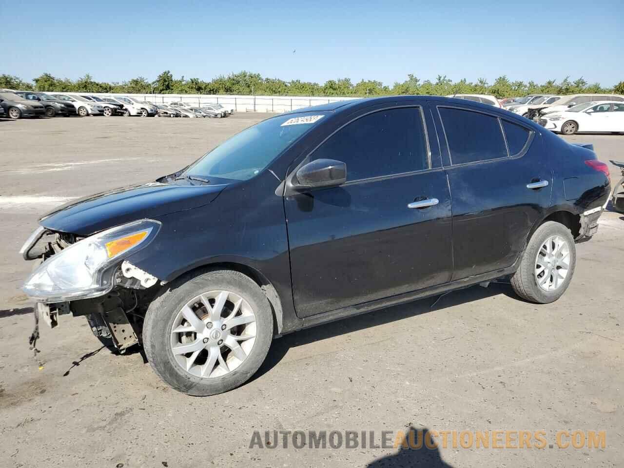 3N1CN7AP9JL813296 NISSAN VERSA 2018