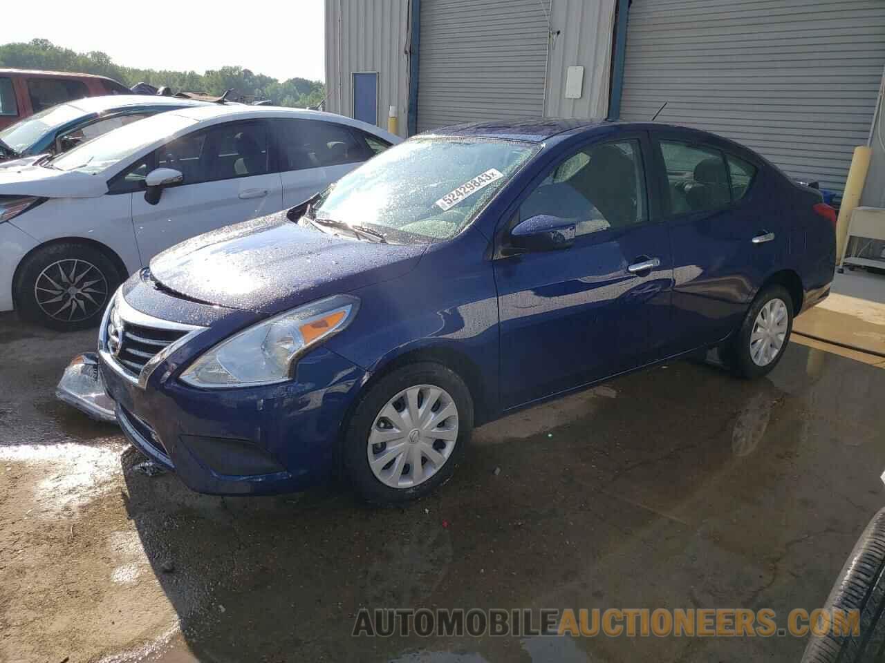 3N1CN7AP9JL817591 NISSAN VERSA 2018