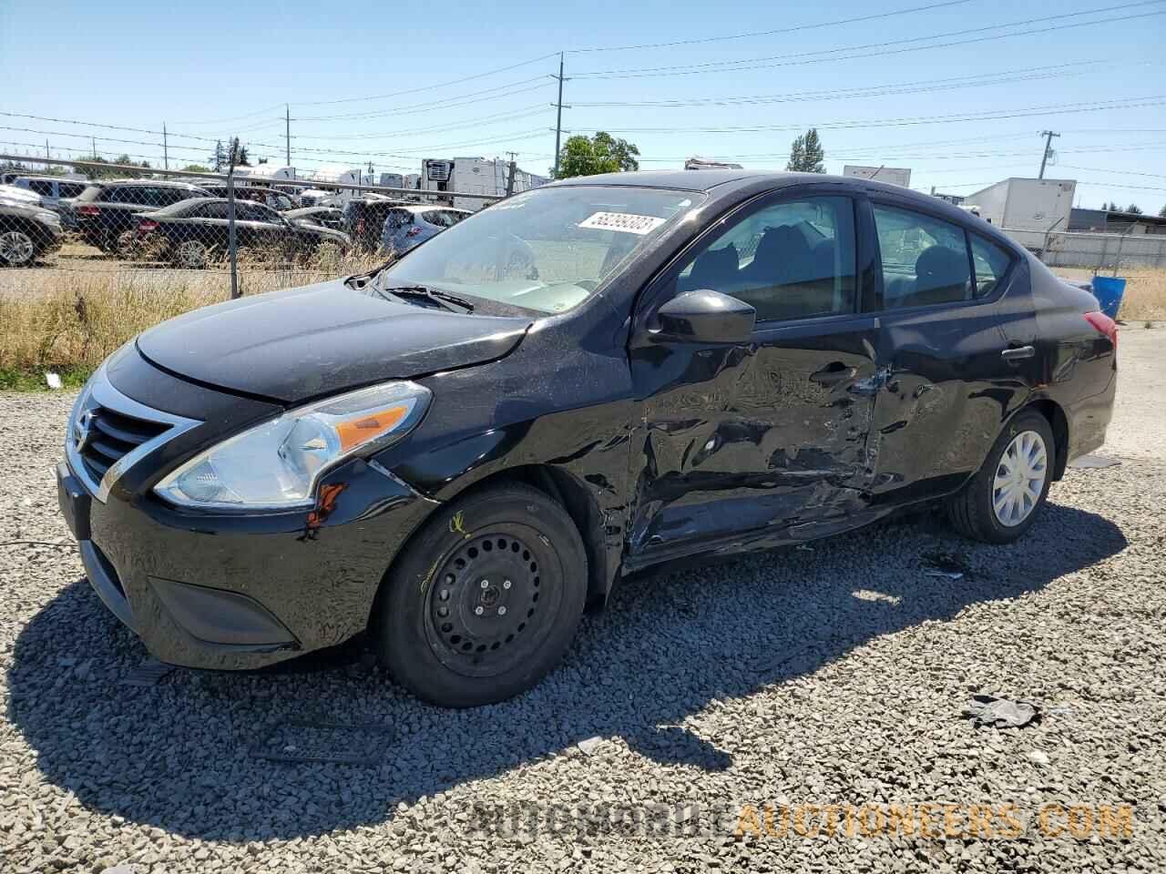 3N1CN7AP9JL823830 NISSAN VERSA 2018