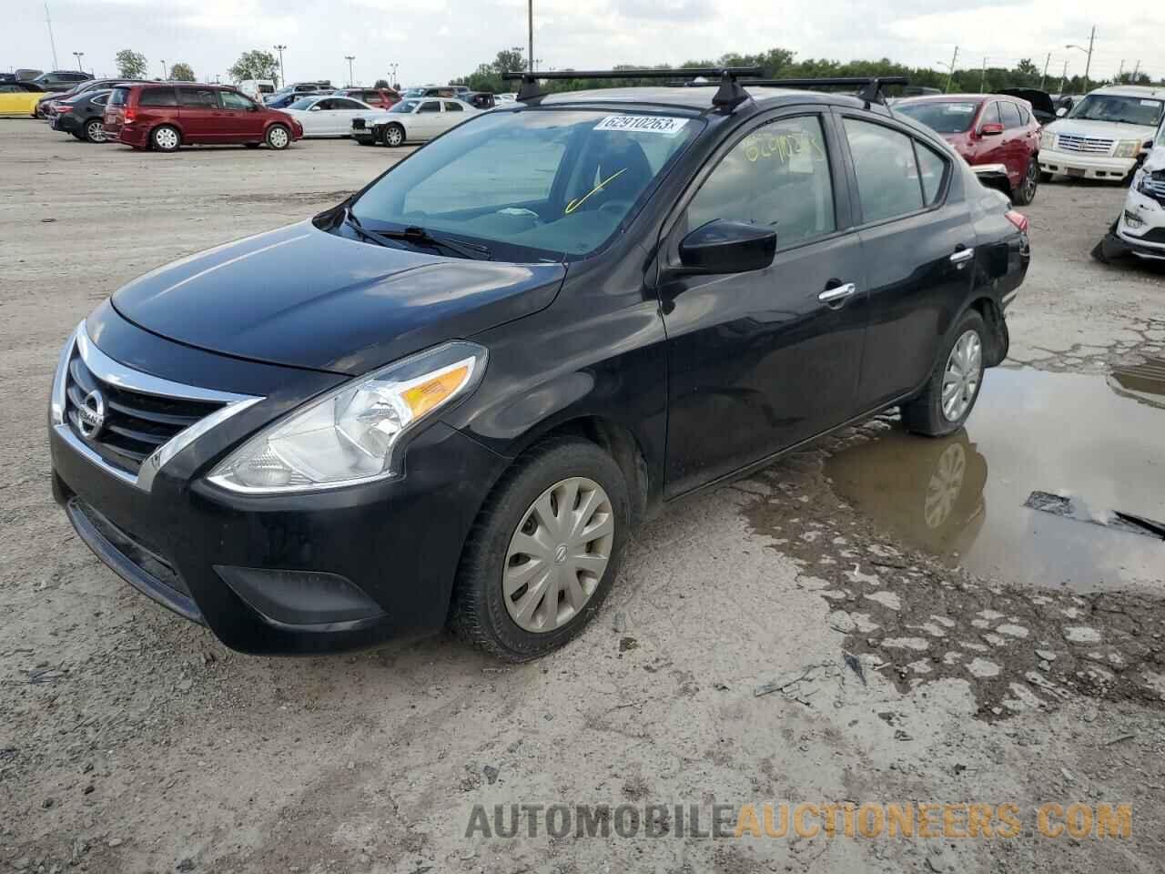 3N1CN7AP9JL825402 NISSAN VERSA 2018