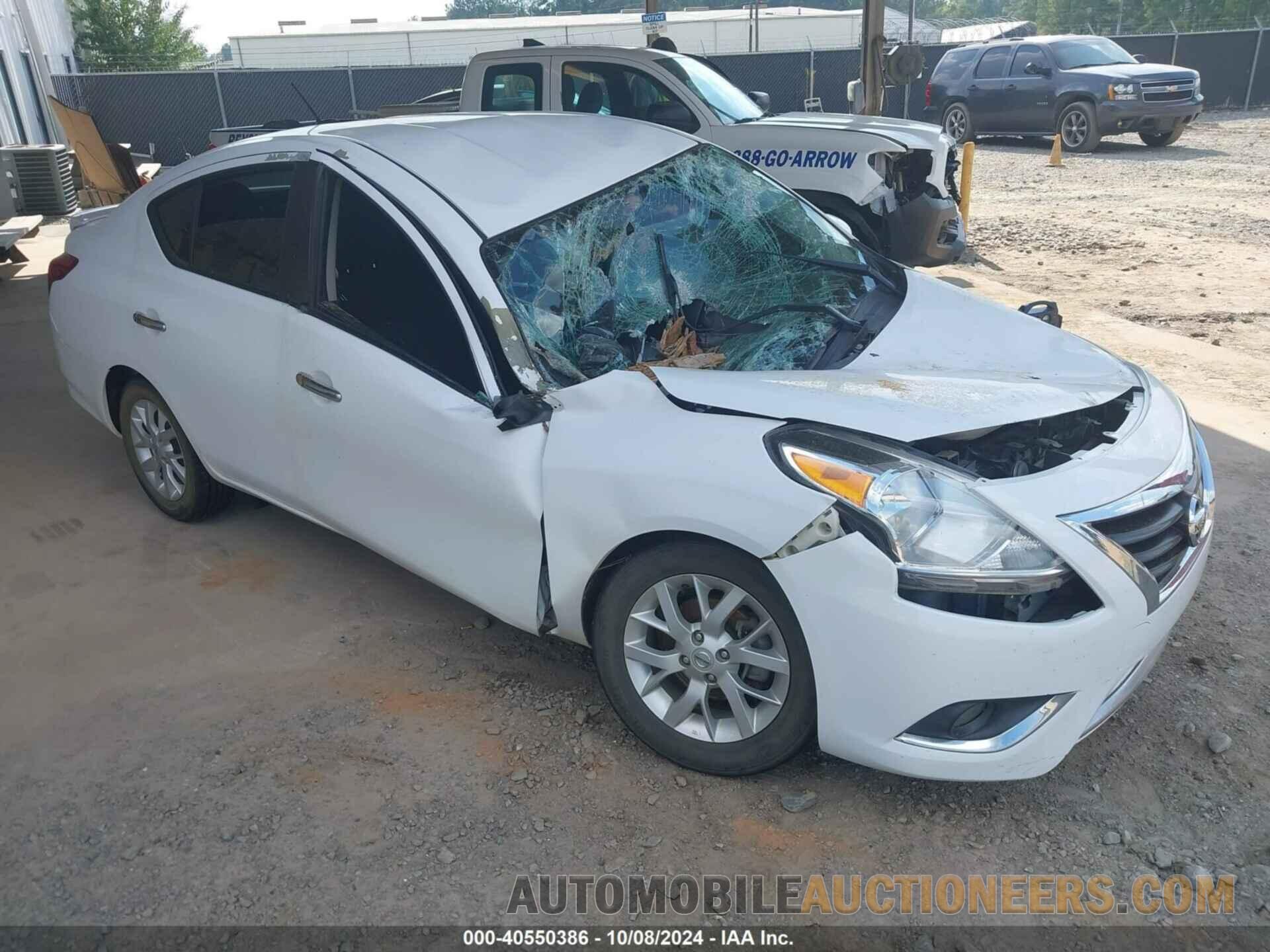 3N1CN7AP9JL836612 NISSAN VERSA 2018