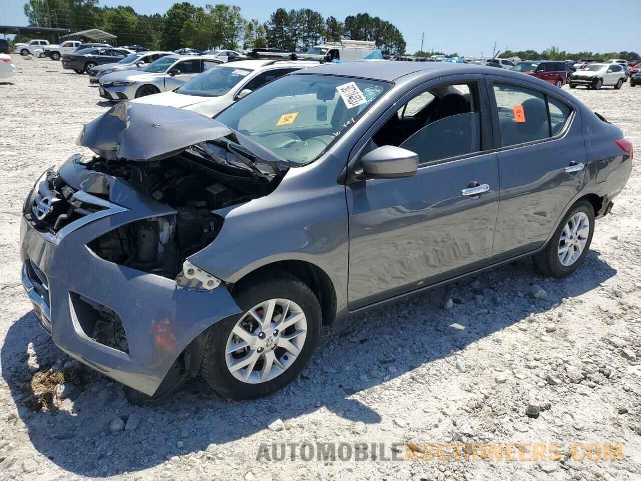 3N1CN7AP9JL840952 NISSAN VERSA 2018