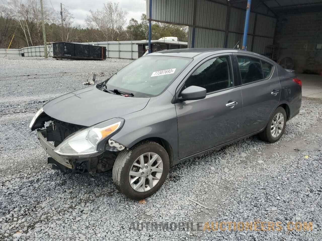 3N1CN7AP9JL852440 NISSAN VERSA 2018