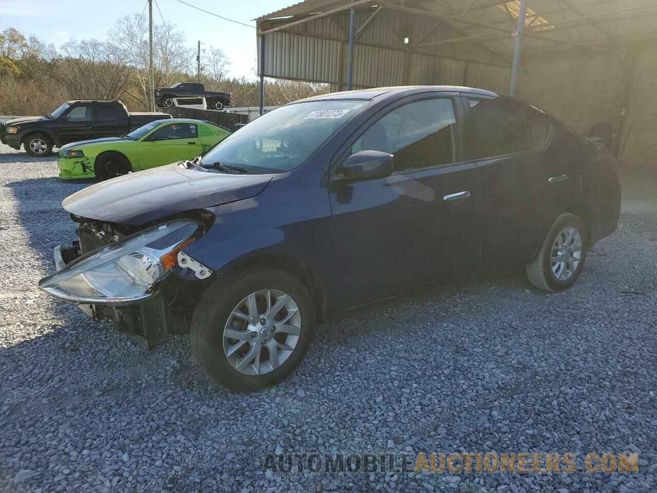 3N1CN7AP9JL860179 NISSAN VERSA 2018